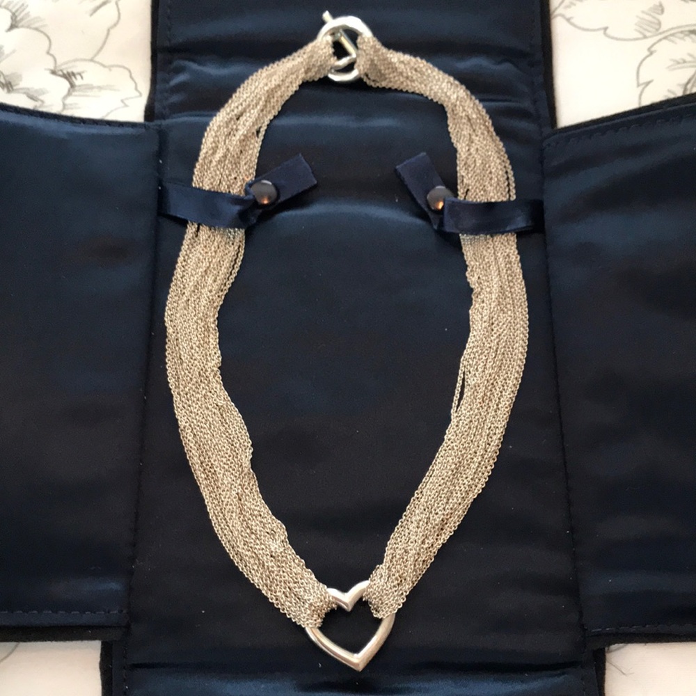 TIFFANY & CO necklace